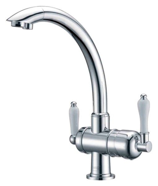 Смеситель для кухни ZORG Sanitary ZR 327 YF